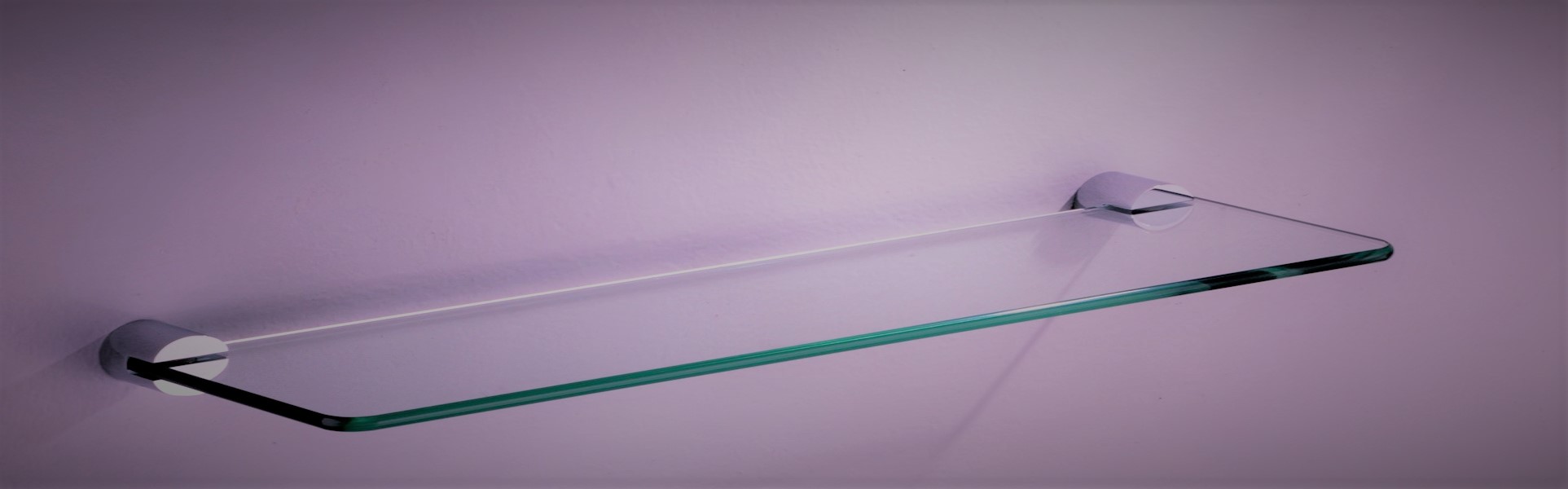 Slider, Glass Shelves Installed in Teddington | Stylish, Modern Shelving