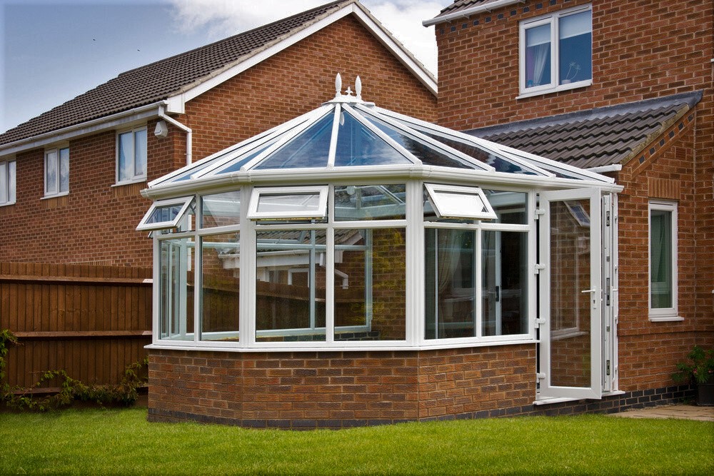 Conservatories, Glaziers Teddington